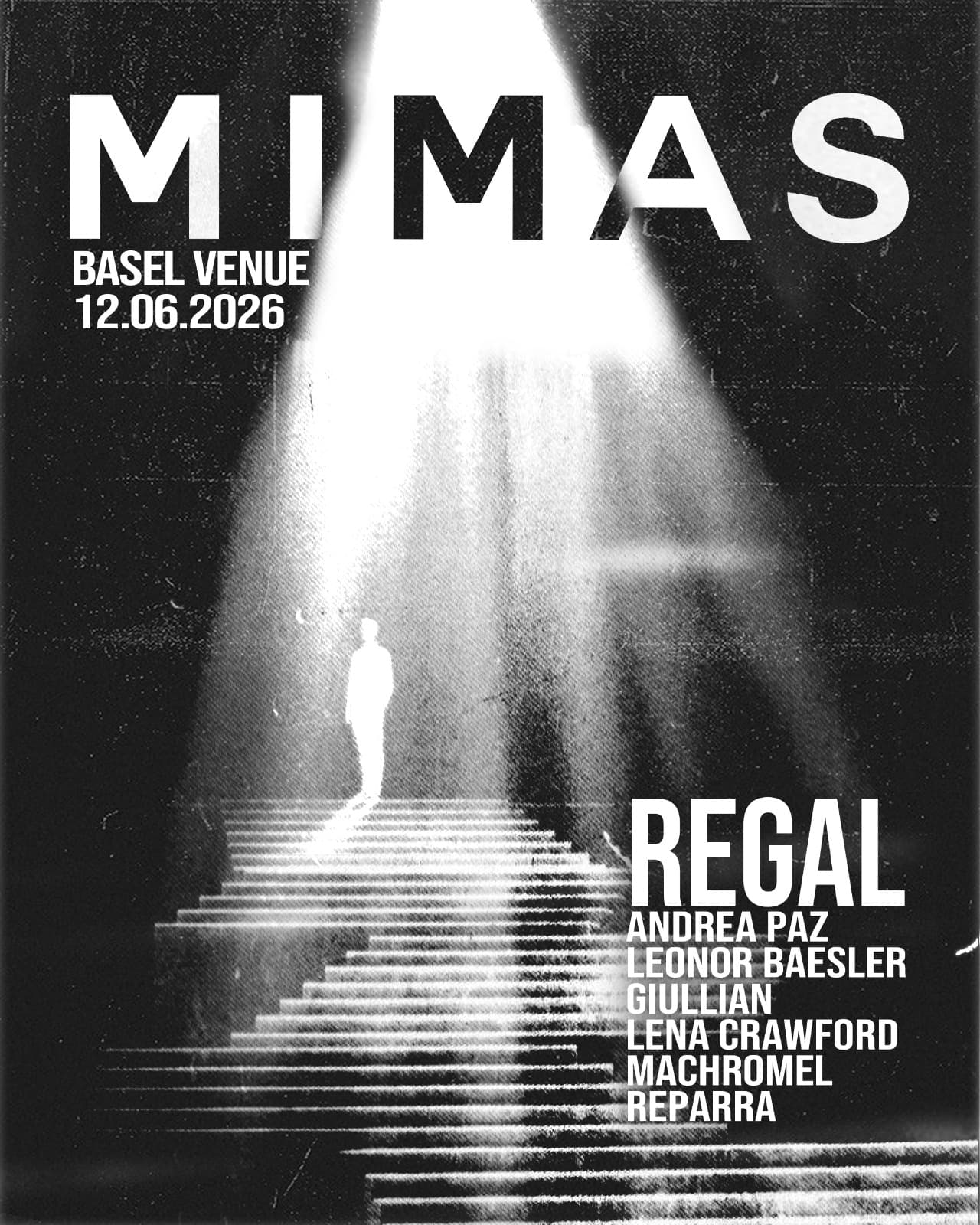 MIMAS PRESENTA REGAL image}